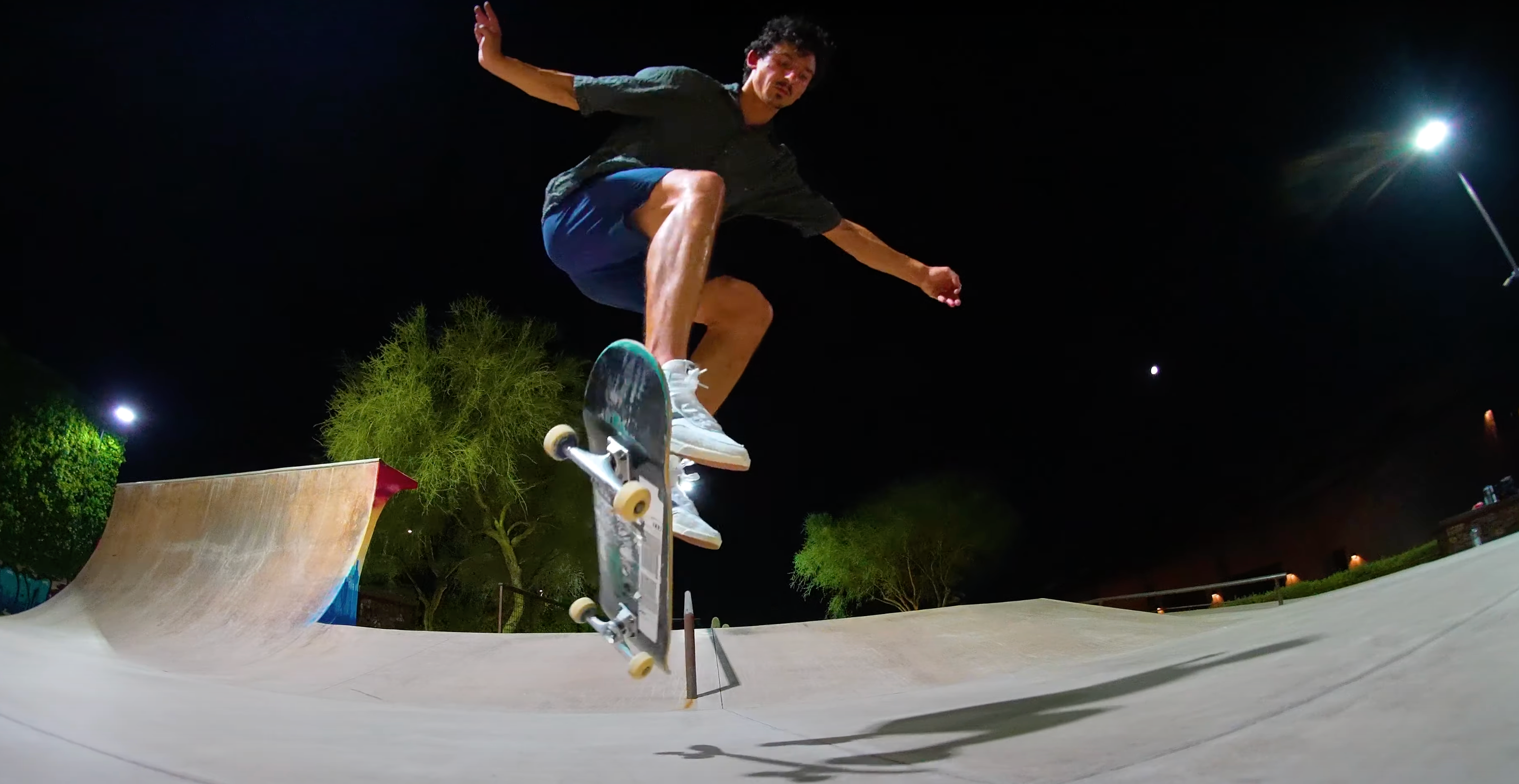 Backside Big Spin: Foot Position, Loading, and Landing