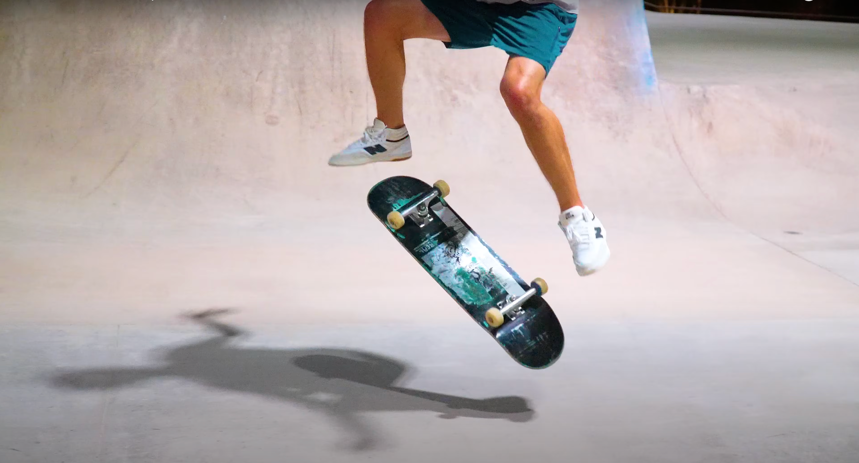 Everybody Loves Frontside Flips