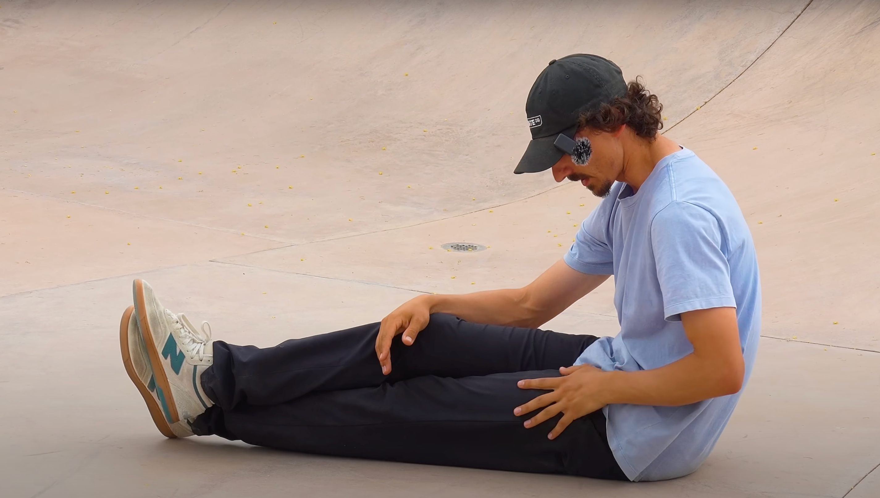 The Art of Bailing: How to Fall Without Ending Your Skate Session