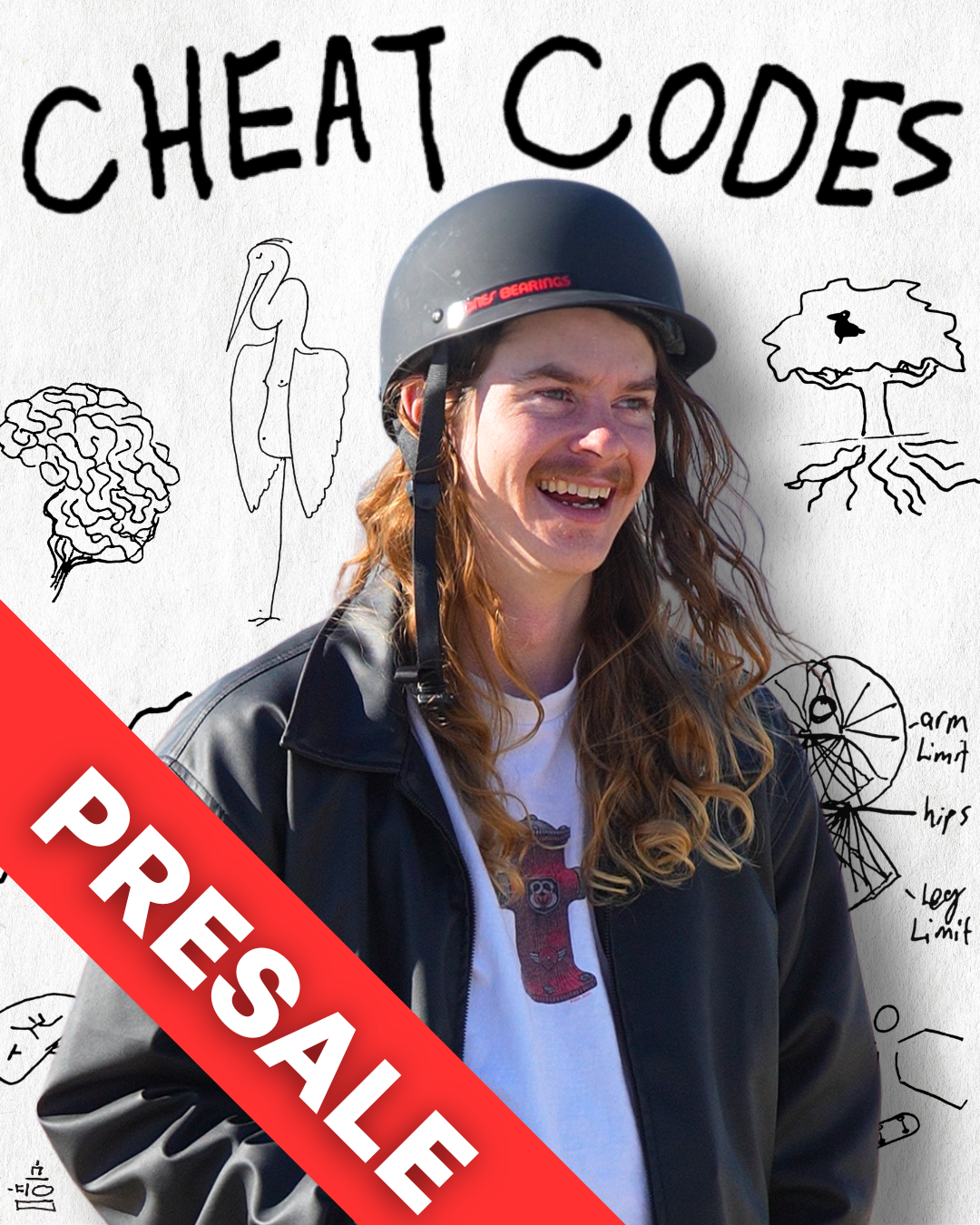 Cheat Codes Preorder